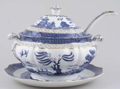 Soup Tureen c1910